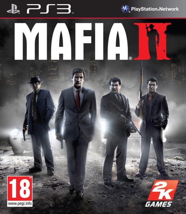 Mafia II (PS3) (Pre - owned) - GameStore.mt