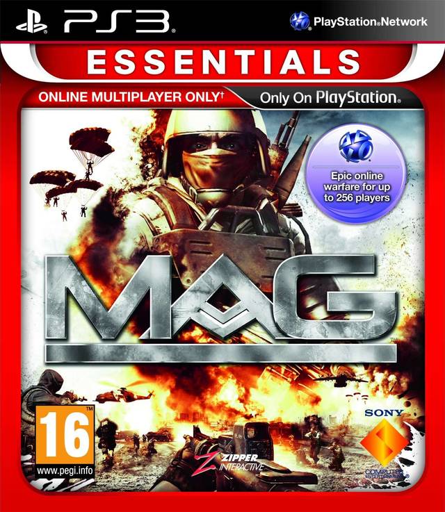 MAG (PS3) (Pre - owned) - GameStore.mt
