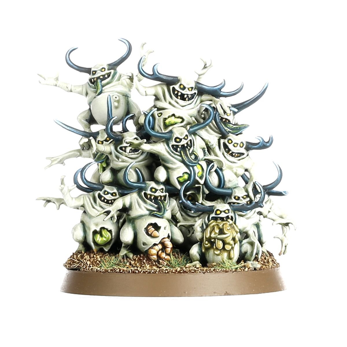 Maggotkin of Nurgle: Nurglings (Warhammer Age of Sigmar | 97 - 18) - GameStore.mt