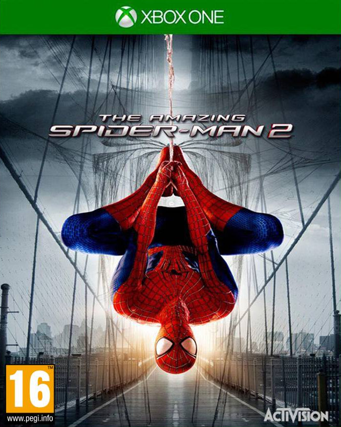 The Amazing Spider-Man 2 (Xbox One) (Pre-owned)