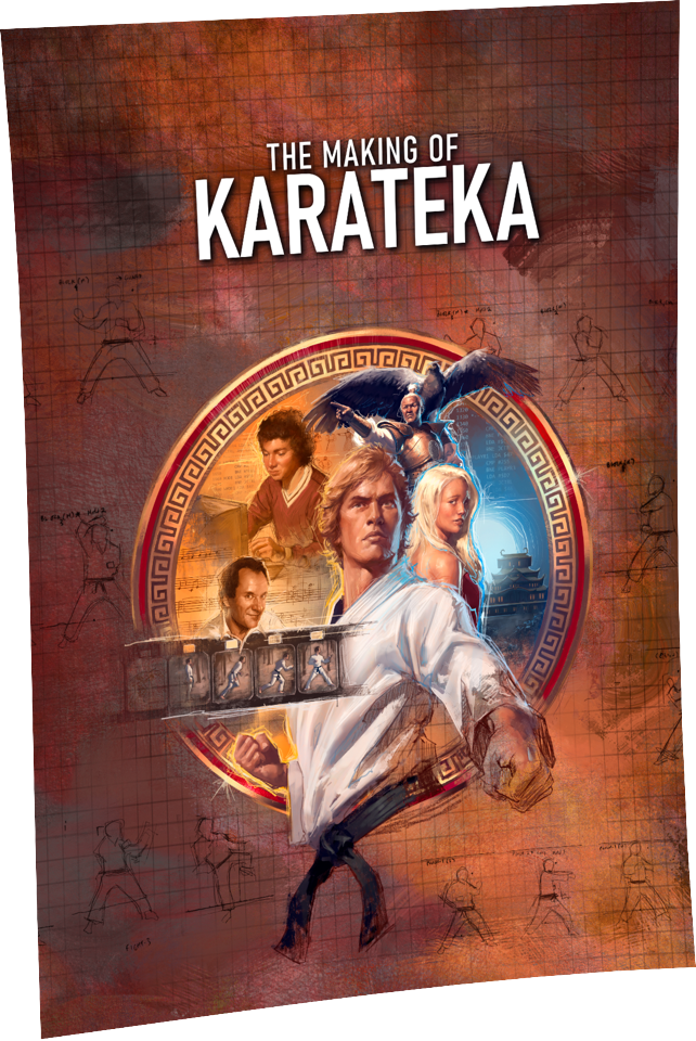 The Making of Karateka - Deluxe Edition (Nintendo Switch) (Pre-order)