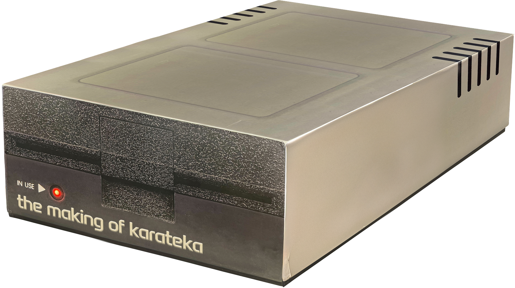 The Making of Karateka - Deluxe Edition (Nintendo Switch) (Pre-order)