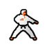 The Making of Karateka - Deluxe Edition (Nintendo Switch) (Pre-order)