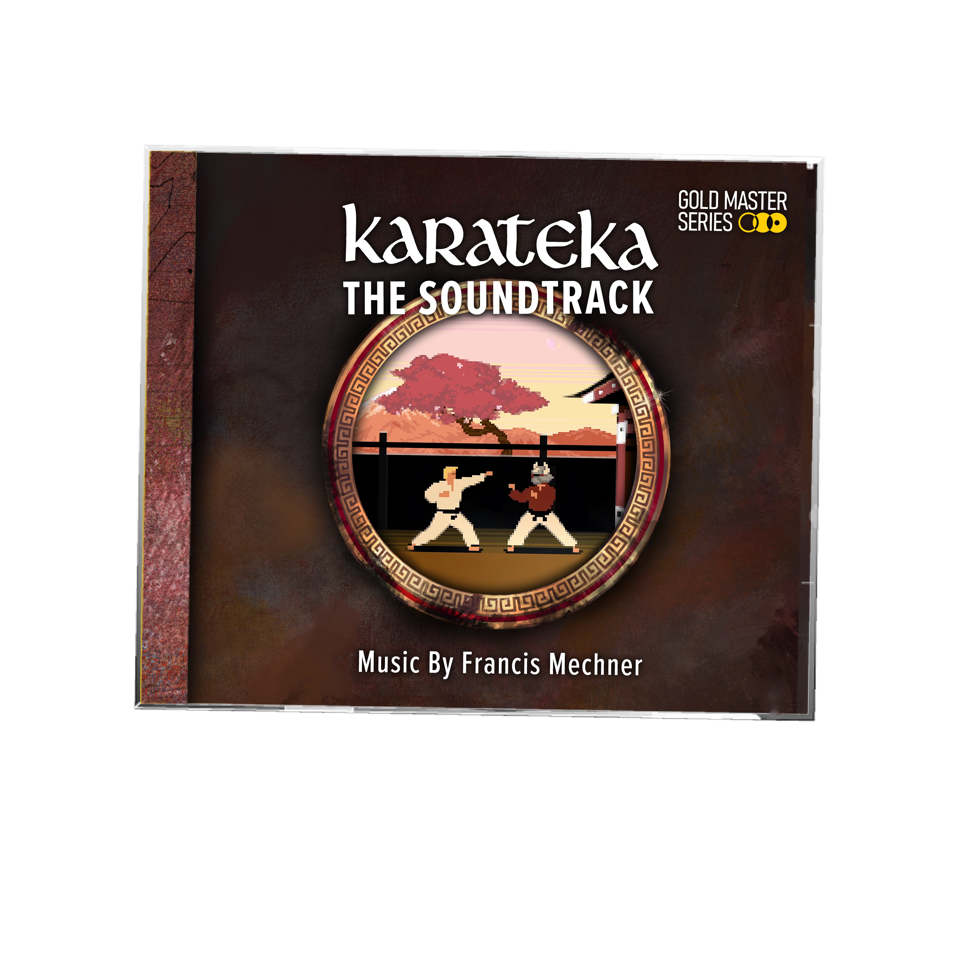 The Making of Karateka - Deluxe Edition (Nintendo Switch) (Pre-order)