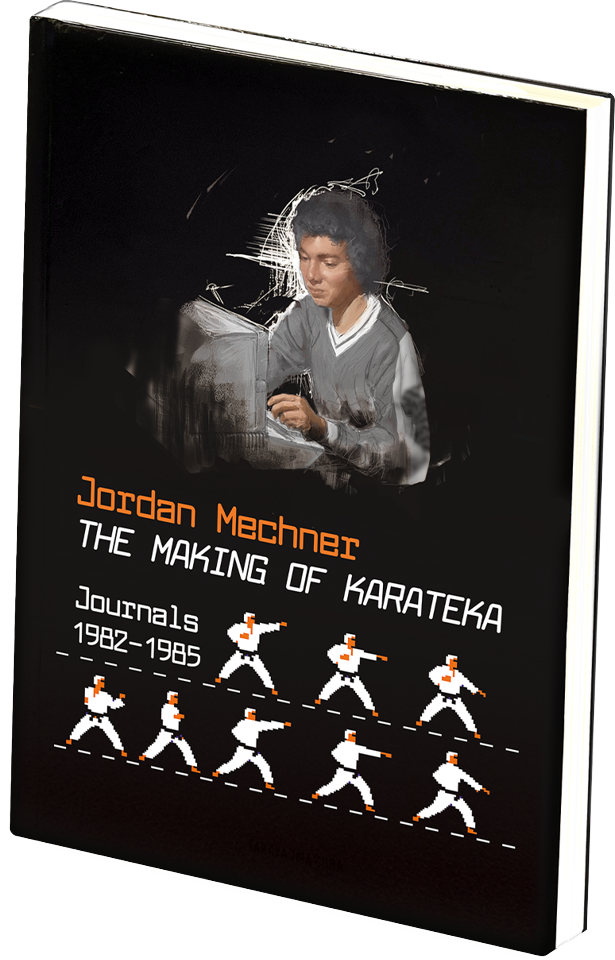 The Making of Karateka - Deluxe Edition (Nintendo Switch) (Pre-order)