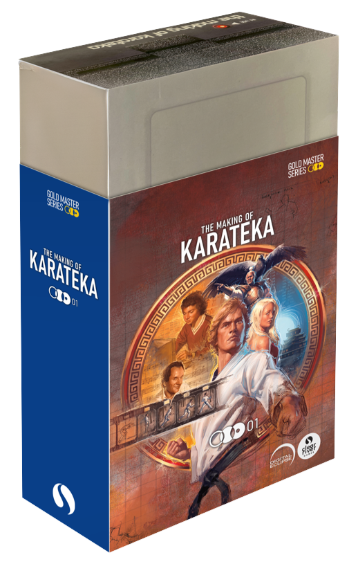 The Making of Karateka [Deluxe Edition] (PS5) (Pre-order)