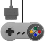 Unofficial SNES Gamepad Controller (USB Port / SNES Console Port)