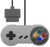 Unofficial SNES Gamepad Controller (USB Port / SNES Console Port)