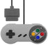 Unofficial SNES Gamepad Controller (USB Port / SNES Console Port)