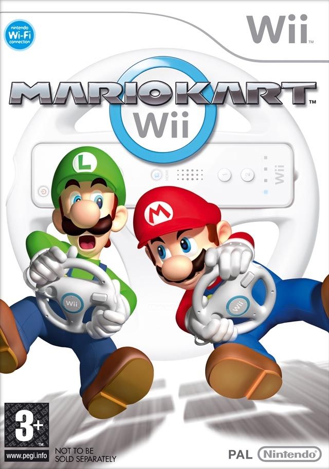 Mario Kart (Nintendo Wii) (Pre - owned) - GameStore.mt