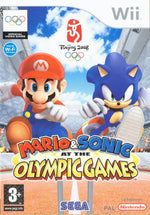Mario & Sonic at the Olympic Games (Nintendo Wii) (Pre - owned) - GameStore.mt