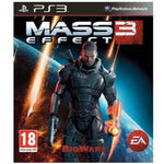 Mass Effect 3 (PS3) (Pre - owned) - GameStore.mt