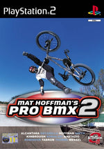 Mat Hoffman's Pro BMX 2 (PS2) (Pre - owned) - GameStore.mt