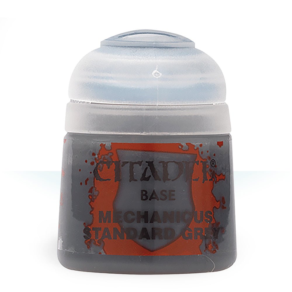 Mechanicus Standard Grey Base Paint 12ml (Citadel | 21 - 24) - GameStore.mt