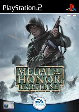 Medal of Honor Frontline (PS2) (Pre - owned) - GameStore.mt