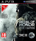 Medal of Honor (PS3) (Pre - owned) - GameStore.mt