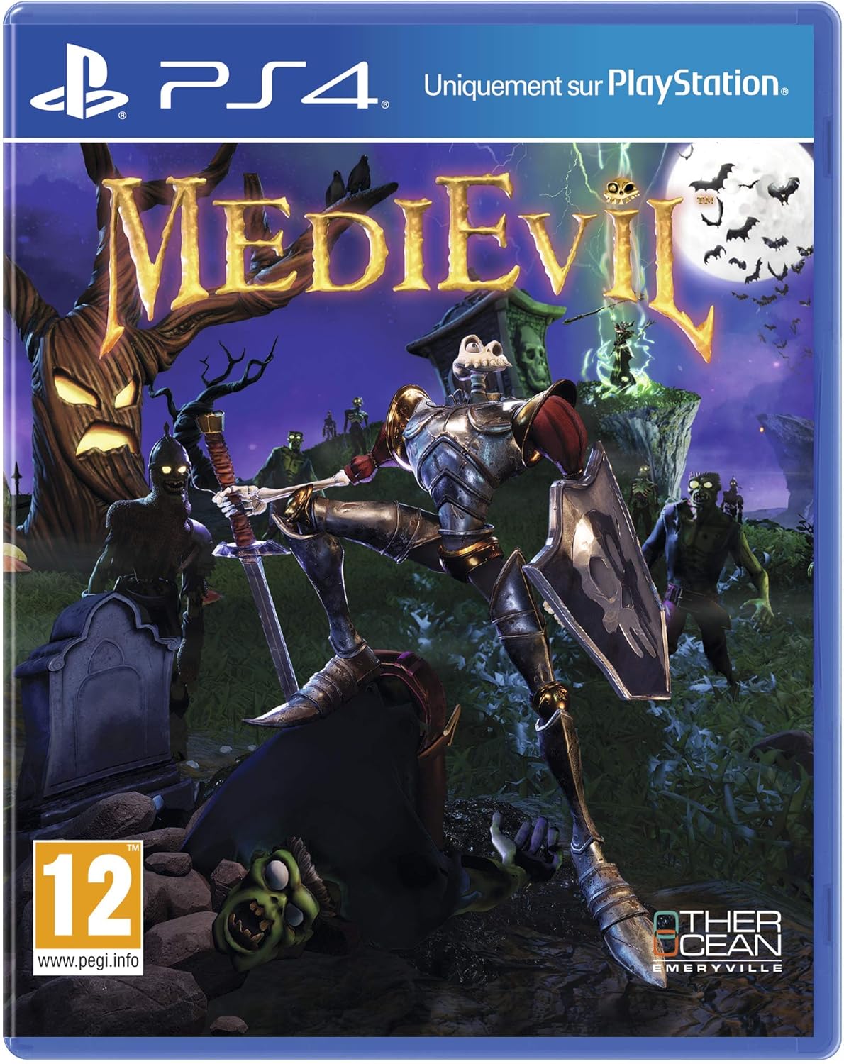 MediEvil (PS4) - GameStore.mt