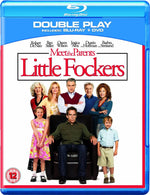 Meet The Parents / Little Fockers (2010) (Blu - Ray Movie) (Pre - owned) - GameStore.mt