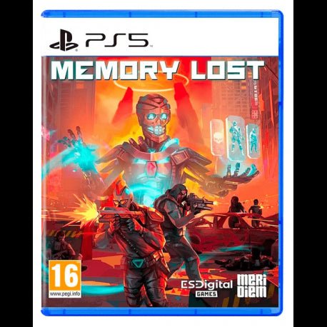 Memory Lost (Shift Edition) (PS5) (Pre - order) - GameStore.mt