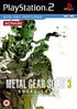Metal Gear Solid 3: Snake Eater (PS2) (Pre - owned) - GameStore.mt