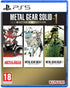 Metal Gear Solid Master Collection Vol. 1 (PS5) (Pre - owned) - GameStore.mt