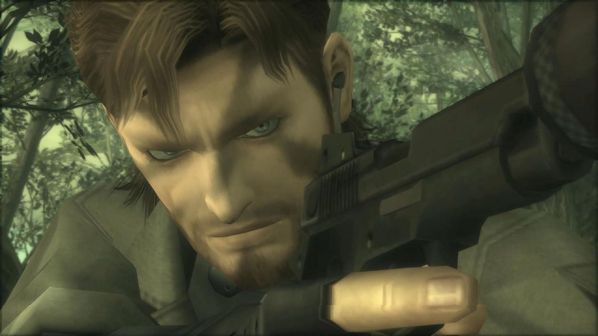 Metal Gear Solid Master Collection Vol. 1 (Xbox Series X) - GameStore.mt