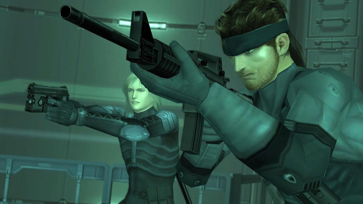 Metal Gear Solid Master Collection Vol. 1 (Xbox Series X) - GameStore.mt
