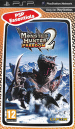 Monster Hunter Freedom 2 (PSP) (Pre-owned)