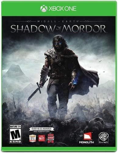 Middle-Earth: Shadow of Mordor (Xbox One) (US Import) (Pre-owned)