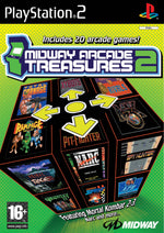Midway Arcade Treasures 2 (PS2) (Pre - owned) - GameStore.mt