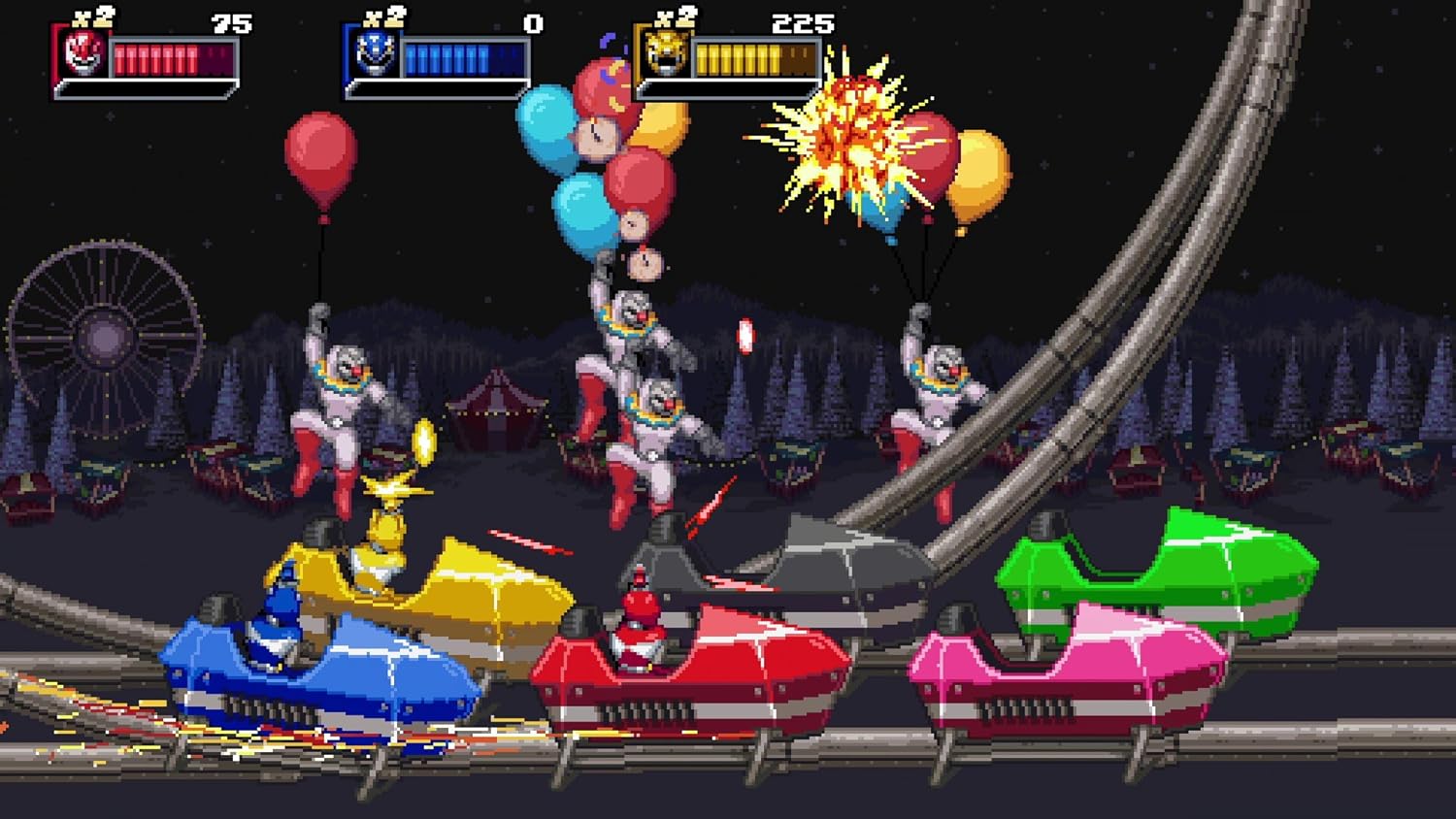 Mighty Morphin Power Rangers: Rita's Rewind (Nintendo Switch) (Pre - order) - GameStore.mt