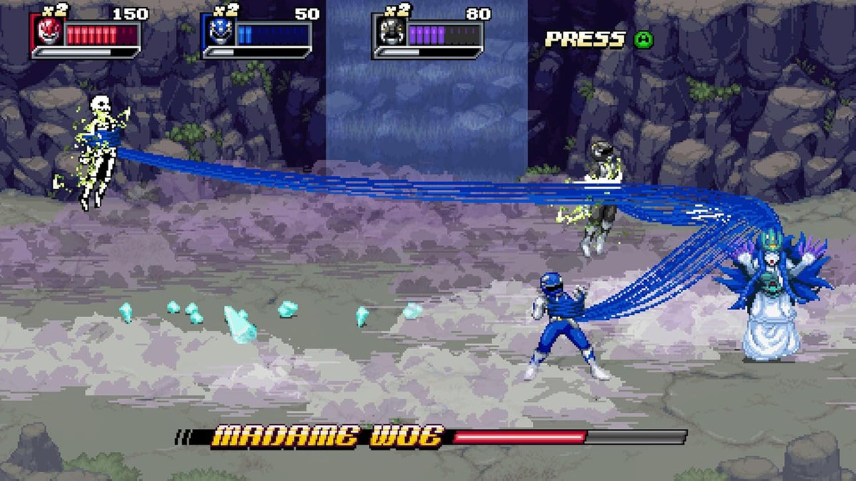 Mighty Morphin Power Rangers: Rita's Rewind (Nintendo Switch) (Pre - order) - GameStore.mt
