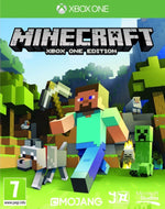Minecraft: Xbox One Edition (Xbox One) (Pre - owned) - GameStore.mt