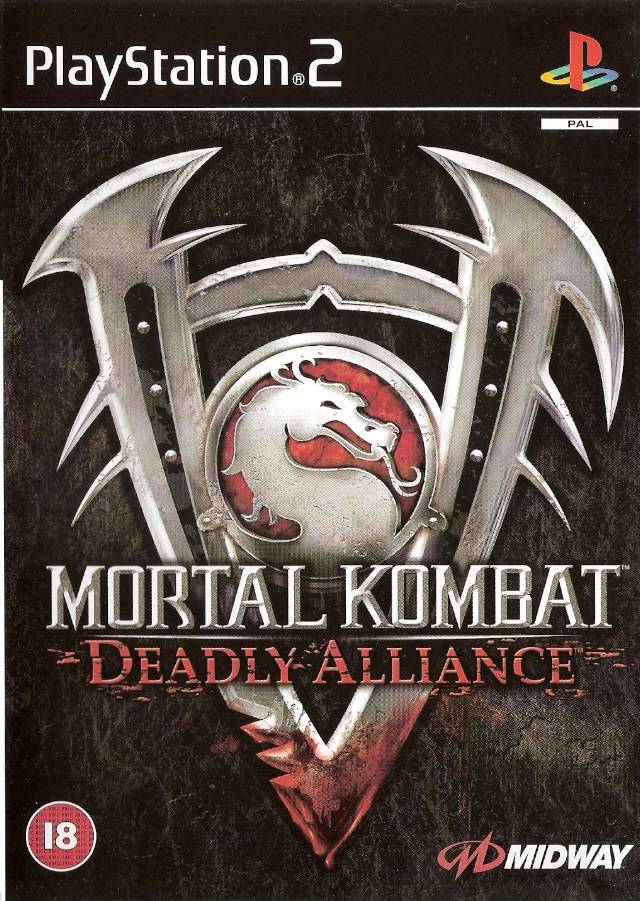 Mortal Kombat: Deadly Alliance(PS2) (Pre - owned) - GameStore.mt