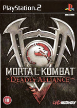 Mortal Kombat: Deadly Alliance(PS2) (Pre - owned) - GameStore.mt