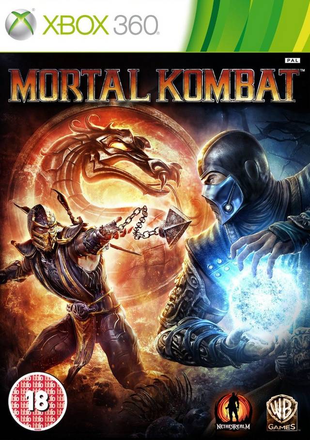 Mortal Kombat (Xbox 360) (Pre - owned) - GameStore.mt
