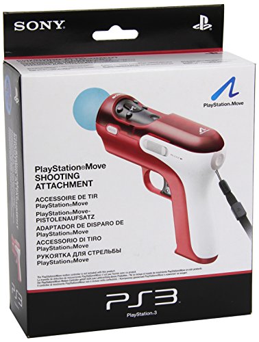 Sony PlayStation Move Shooting Attachment (Boxed)