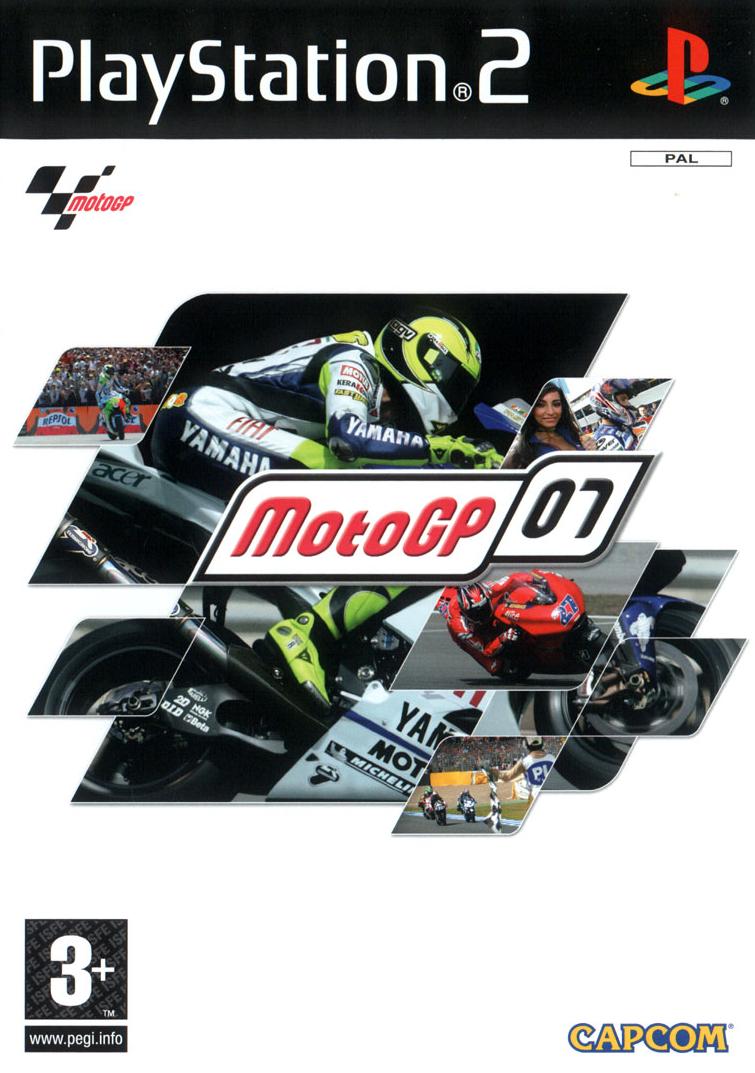 MotoGP 07 (PS2) (Pre - owned) - GameStore.mt