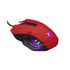 Mouse White Shark Gaming Hannibal 2 3200dpi Red - GameStore.mt