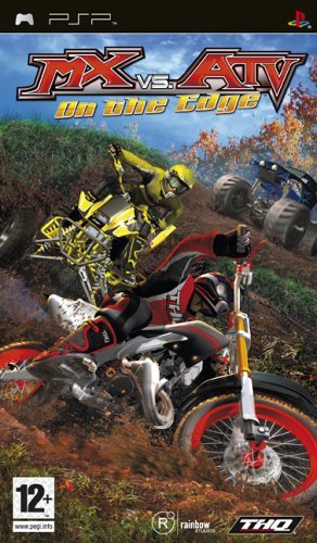 MX vs. ATV: On the Edge - GameStore.mt