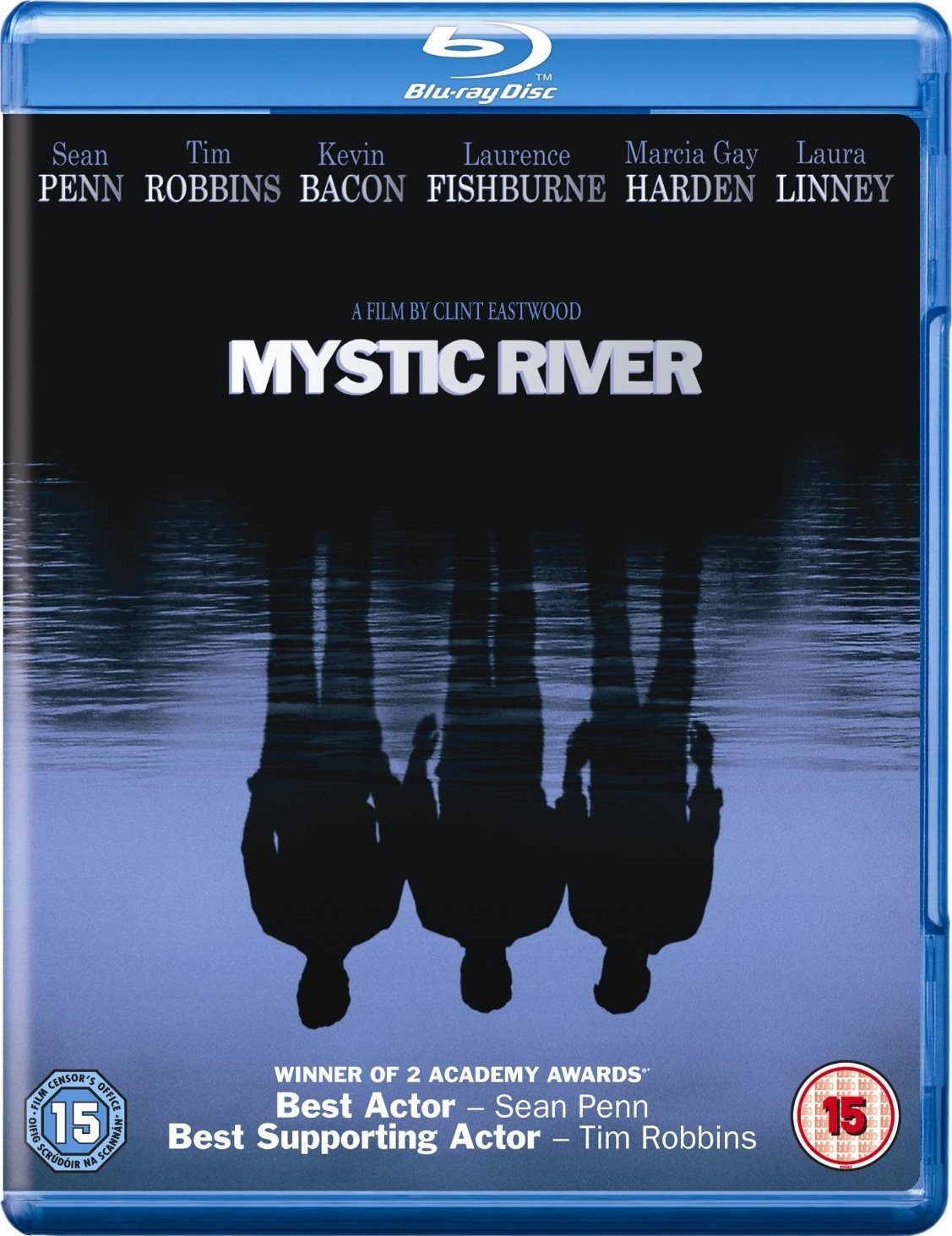 Mystic River (2003) (Blu - Ray Movie) (Pre - owned) - GameStore.mt