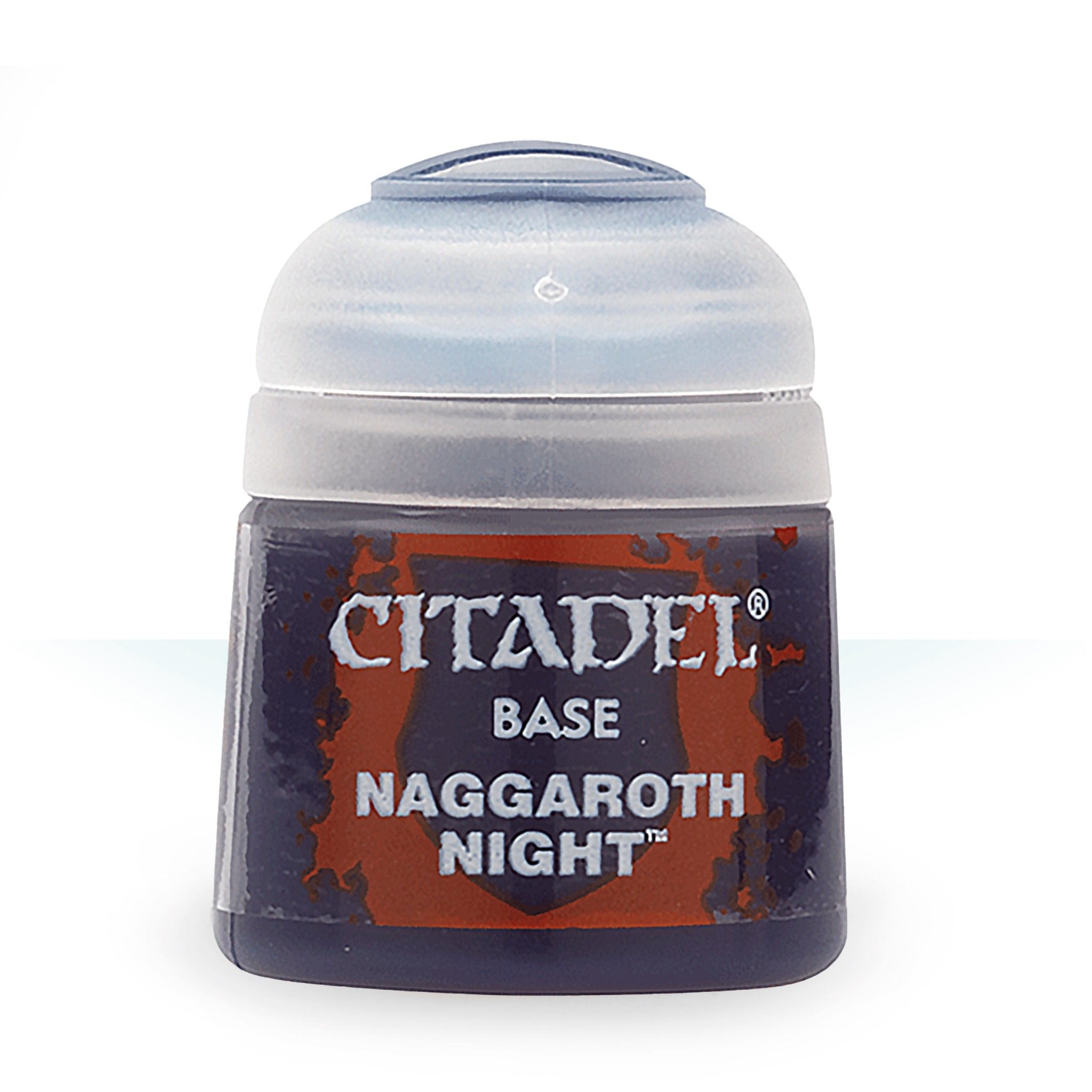Naggaroth Night Base Paint 12ml (Citadel | 21 - 05) - GameStore.mt