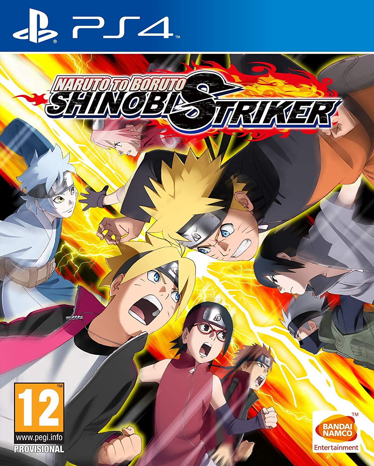 Naruto to Boruto: Shinobi Striker (PS4) - GameStore.mt