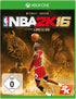 NBA 2K16 (Xbox One) (Pre - owned) - GameStore.mt