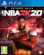 NBA 2K20 (PS4) (Pre - owned) - GameStore.mt