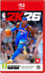 NBA 2K26 (Game-Key Card) (Nintendo Switch 2) (Pre-order)