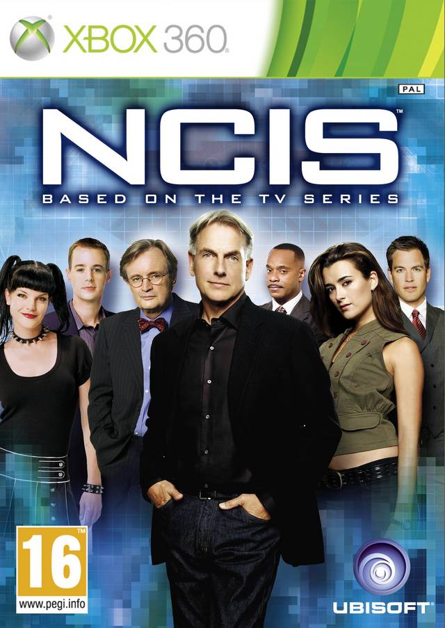 NCIS: The Game (Xbox 360) (Pre - owned) - GameStore.mt