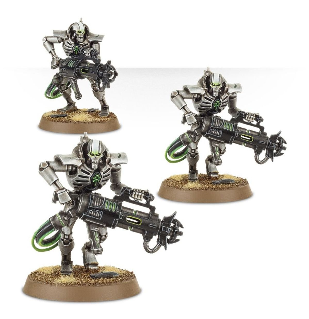 Necrons: Immortals (Warhammer 40,000 | 49 - 10) - GameStore.mt