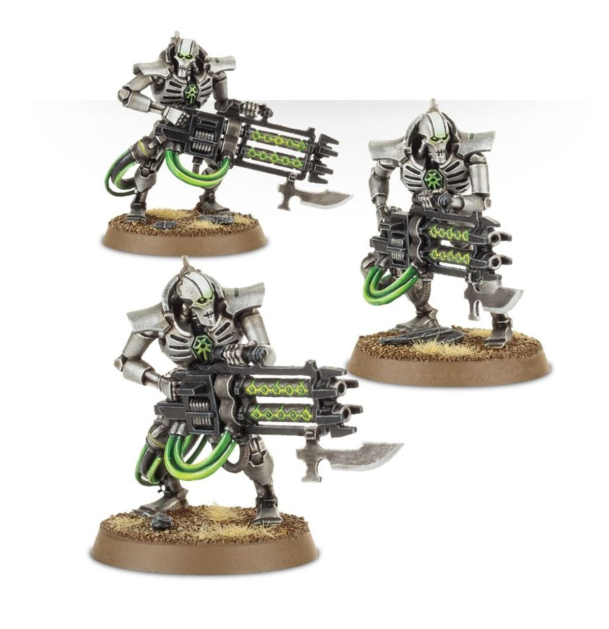 Necrons: Immortals (Warhammer 40,000 | 49 - 10) - GameStore.mt