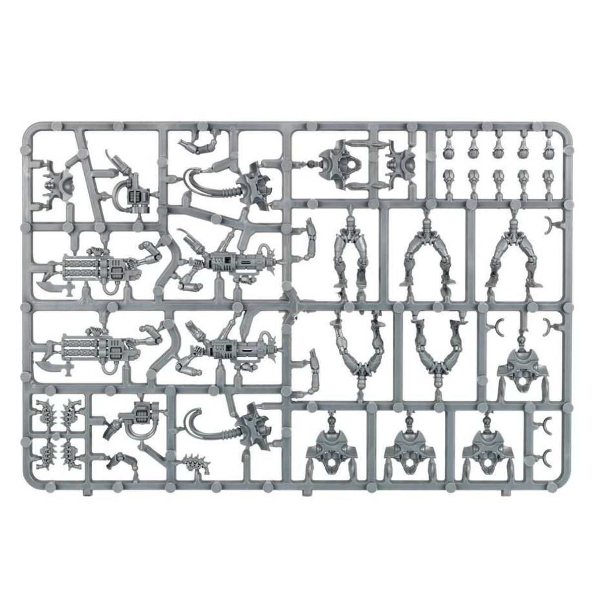 Necrons: Immortals (Warhammer 40,000 | 49 - 10) - GameStore.mt